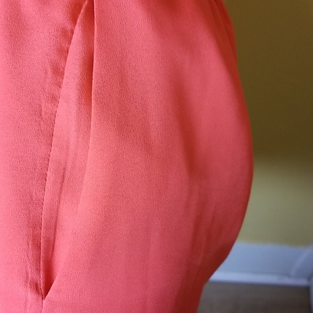 Express Color Block Dress - Picture 6 of 7
